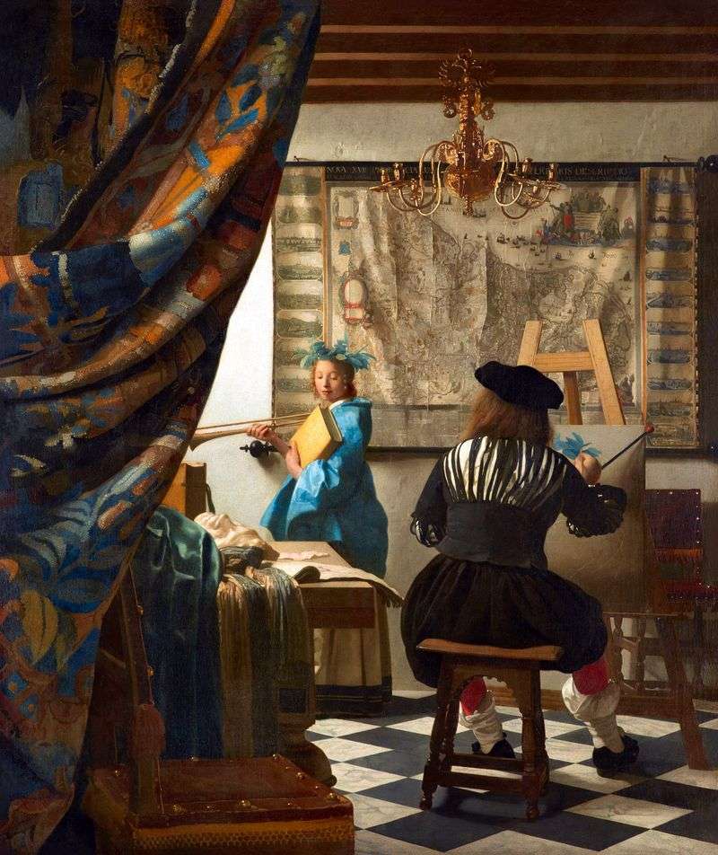 Johannes Vermeer