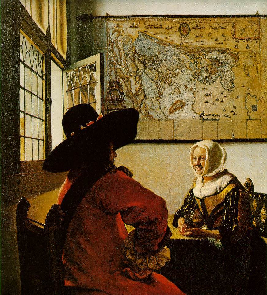 Johannes Vermeer