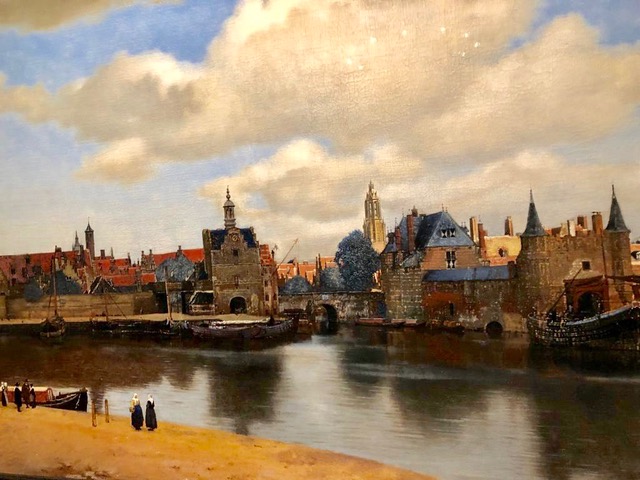 Johannes Vermeer