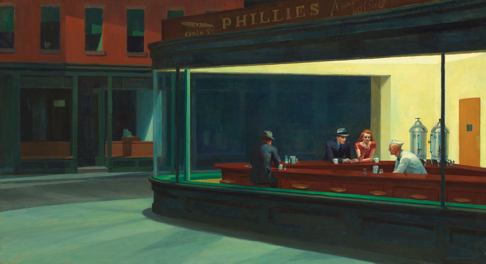 Eduard Hopper