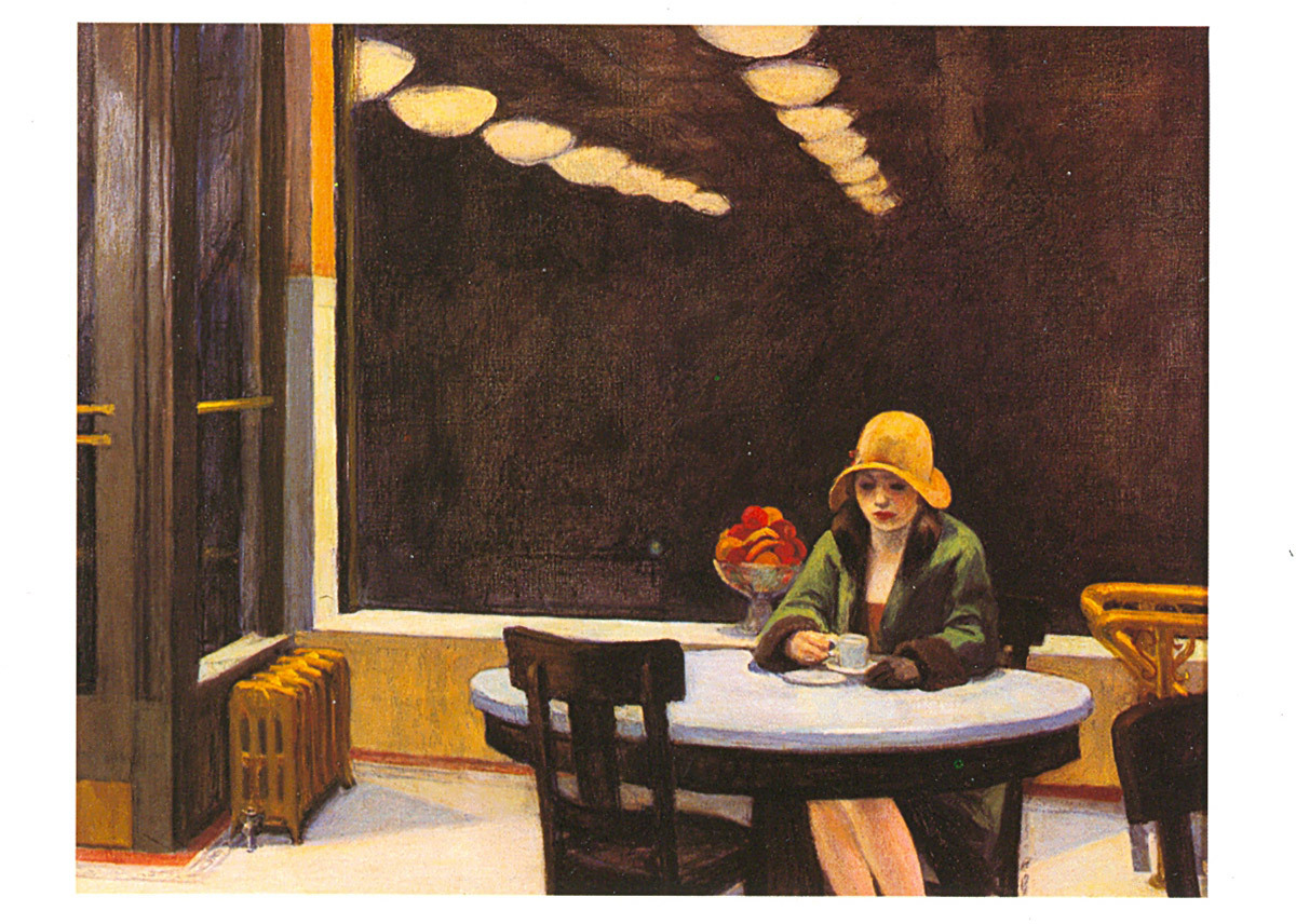 Eduard Hopper
