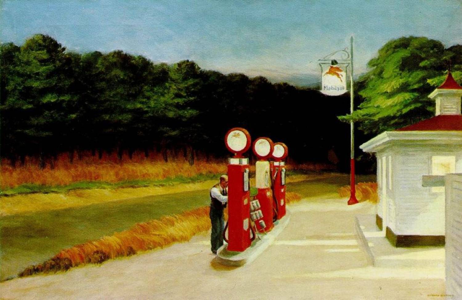 Eduard Hopper