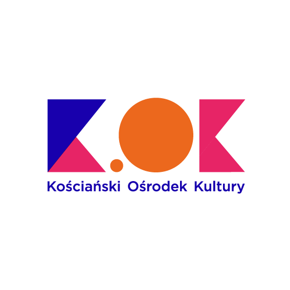 Logo Kościański Ośrodek Kultury
