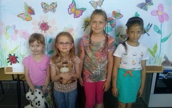 Zosia, Agata, Anna Maria i Natasza (photo)