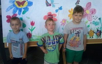 Daniel, Filip i Bartek  (photo)