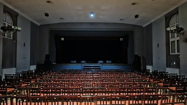 sala widowiskowa