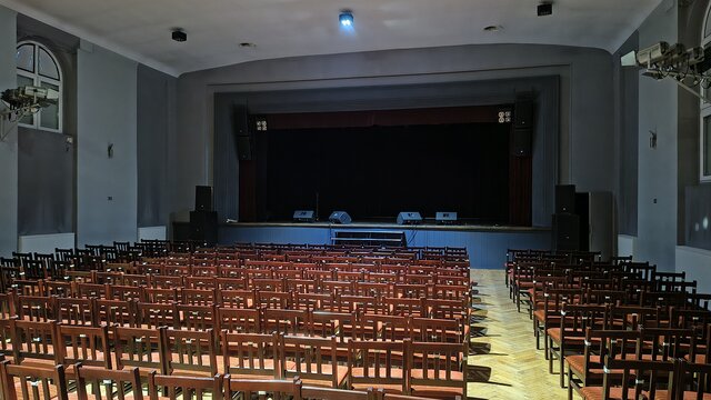 sala widowiskowa