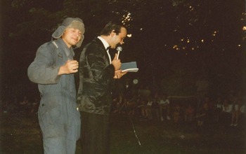 Piotr Jędruszkowiak, Janusz Dodot - 24.06.1992 (photo)