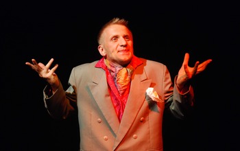 Arkadiusz Wesołek (Fot. Bogdan Ludowicz) (photo)