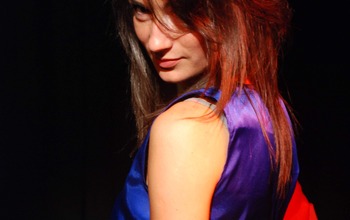 Katarzyna Rzetecka (Fot. Bogdan Ludowicz) (photo)