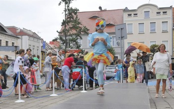 Fot. Bogdan Ludowicz (photo)