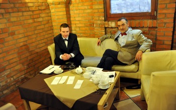 Fot. Bogdan Ludowicz (photo)
