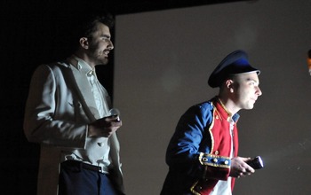 Fot. Bogdan Ludowicz (photo)