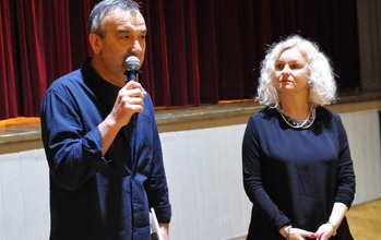 Fot. Bogdan Ludowicz (photo)