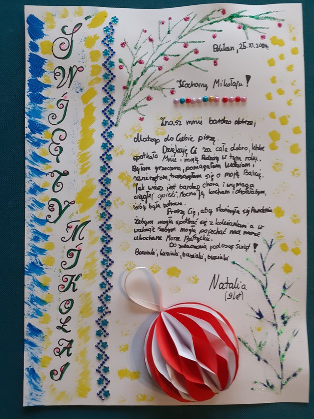 Autor: Natalia Dominika Helińska