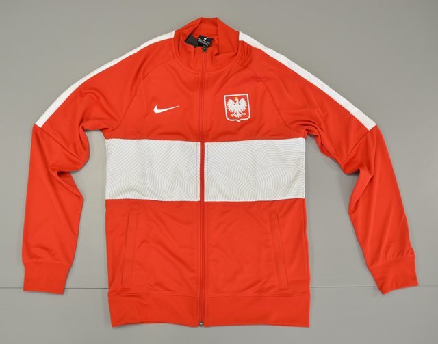 Bluza piłkarska Nike, rozmiar M - od senatora Wojciecha Ziemniaka