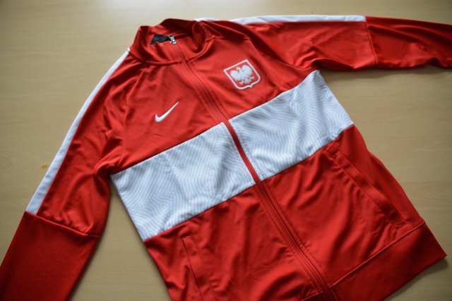 Bluza Nike reprezentacji RP, męska rozmiar M