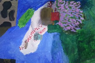 Martwa natura - 4 XI 2014 