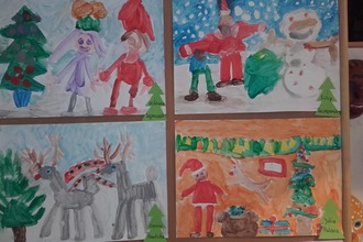 Zimowe wycinanki - 2-3.12.2015