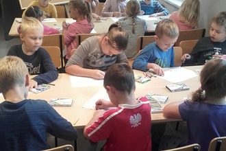 Łąka i kasztanowe ludki - 28 i 29.09.2016