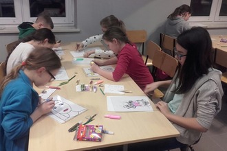 Wielkanocne obrazki - 22 III 2018