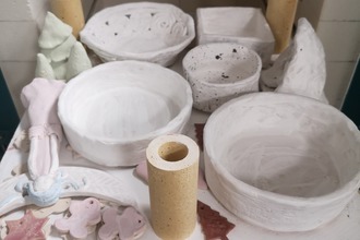 Fantazyjne ceramiczne projekty