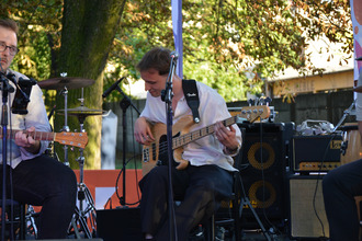Jam Session 13 LUCKY - szczęście, które można było usłyszeć