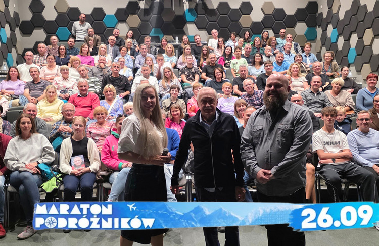 Wspomnienia z Maratonu Podróżników