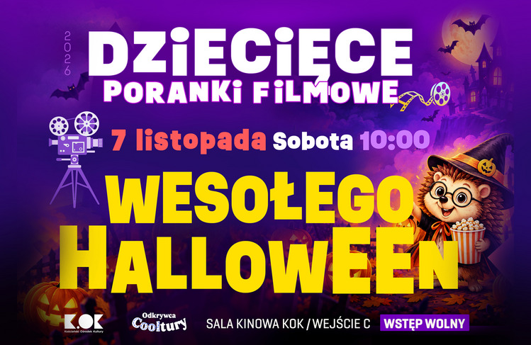 DPF - Wesołego Halloween